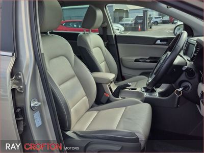 2017 Kia Sportage