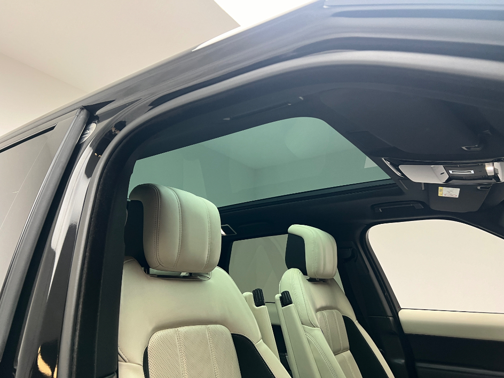 2020 Land Rover Range Rover Sport