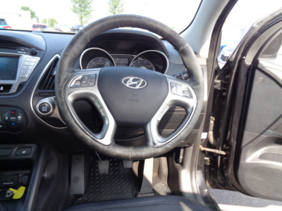 2012 Hyundai ix35