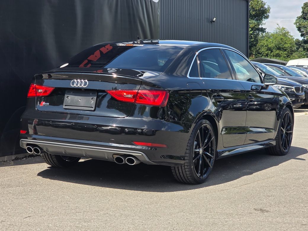 2015 Audi S3