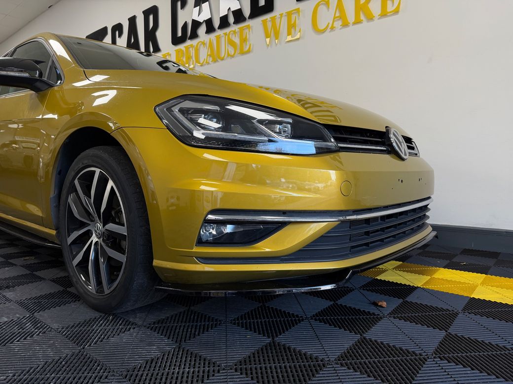 2018 Volkswagen Golf