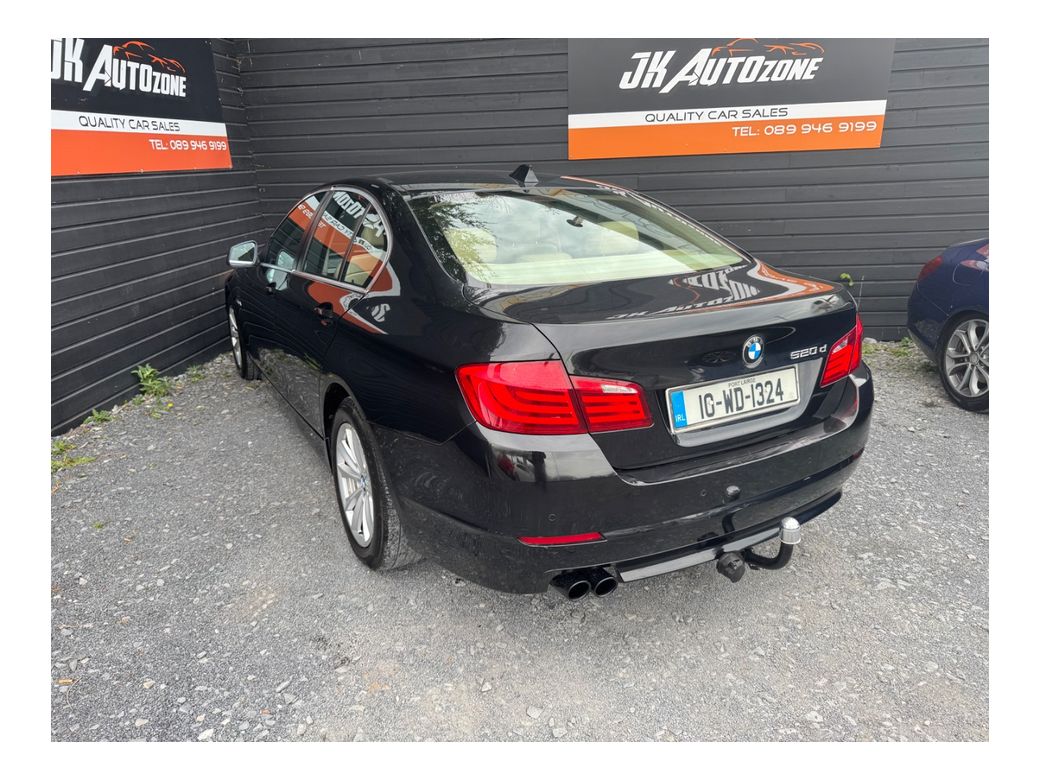 2010 BMW 5 Series