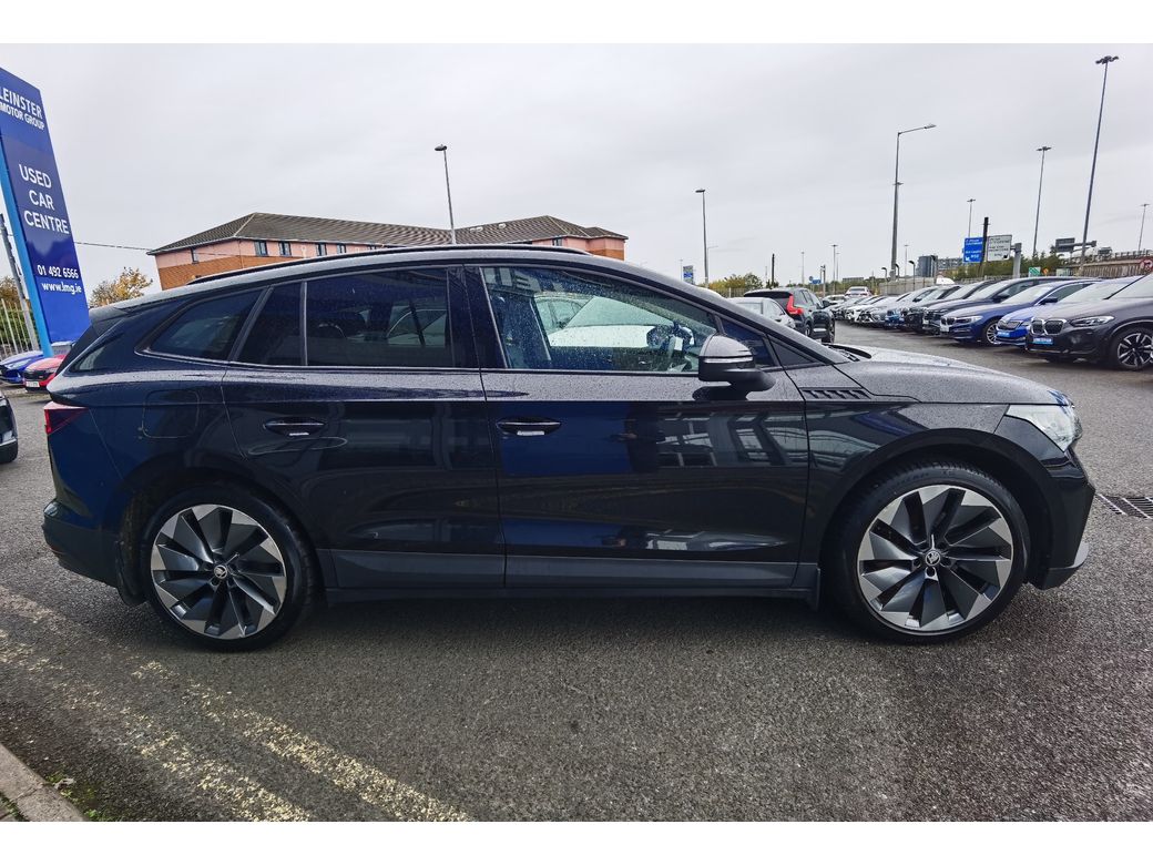 2022 Skoda Enyaq