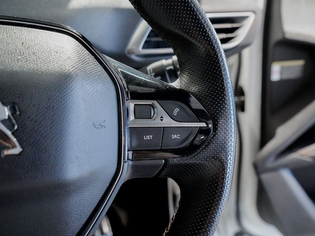 2019 Peugeot 5008
