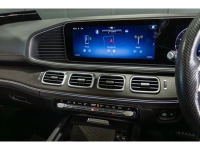 2024 Mercedes-Benz GLS Class