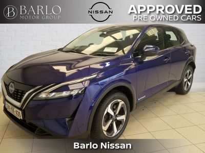 2024 Nissan Qashqai