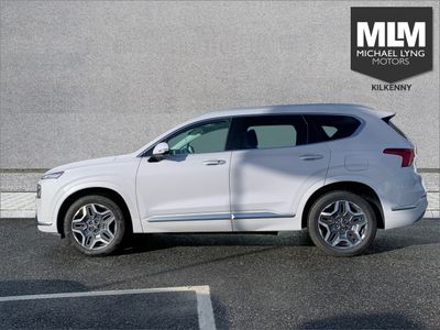 2022 Hyundai Santa Fe