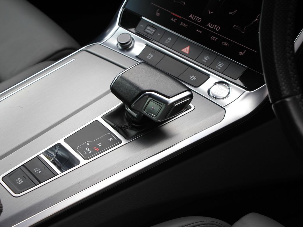 2018 Audi A6