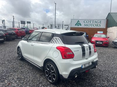 2018 Suzuki Swift