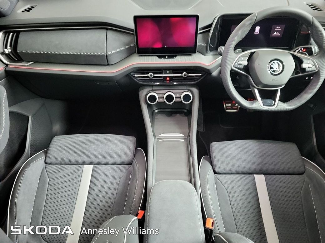 2026 Skoda Kodiaq
