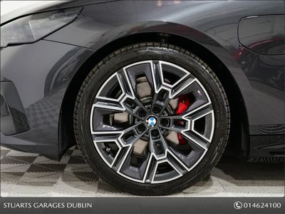2026 BMW 5 Series