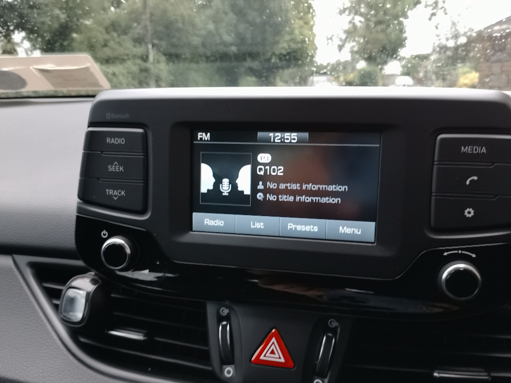 2017 Hyundai i30