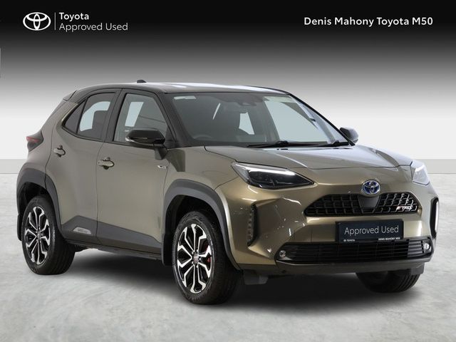 vehicle for sale from Denis Mahony Toyota Kilbarrack