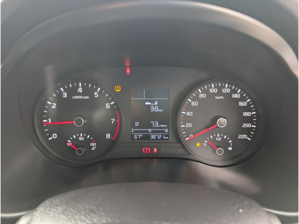 2020 Kia Stonic