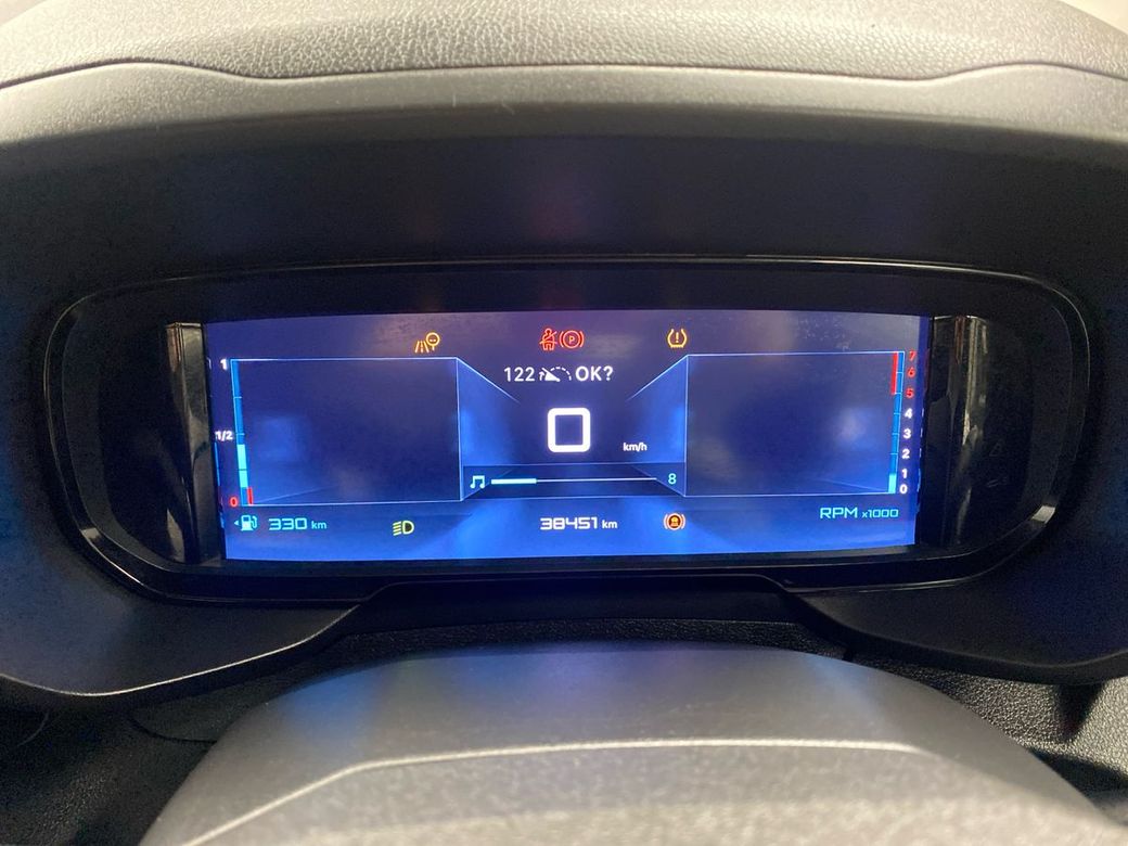 2025 Citroen Berlingo