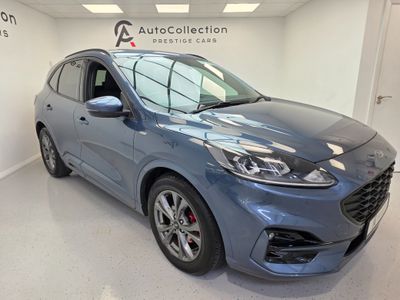 2022 Ford Kuga