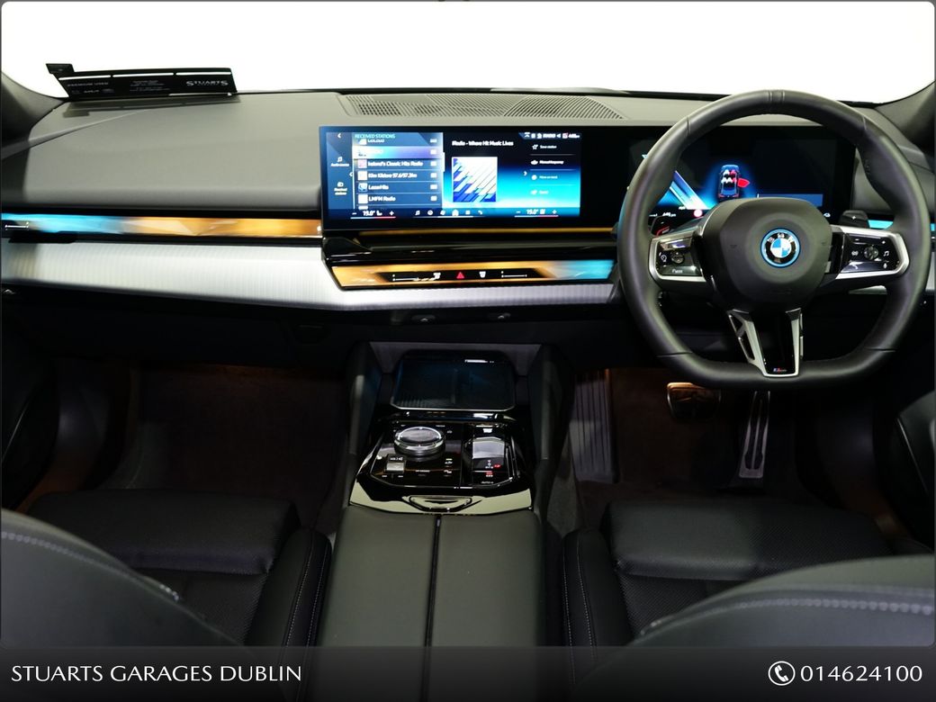2025 BMW 5 Series