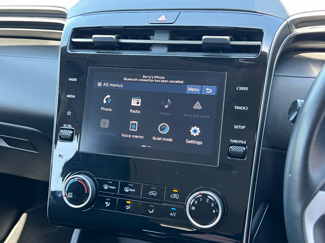 2024 Hyundai Tucson