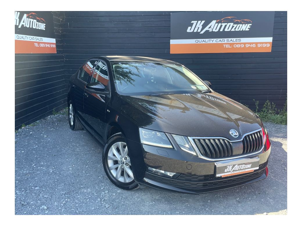 2019 Skoda Octavia