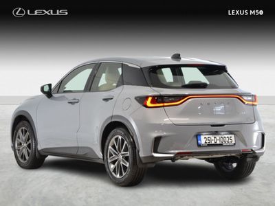 2025 Lexus LBX