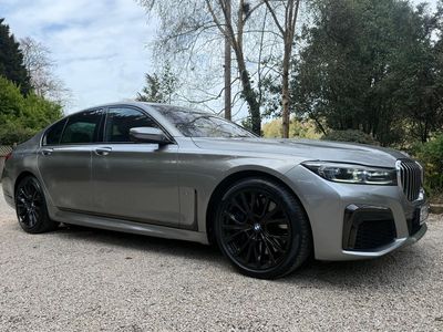 2019 BMW 7 Series