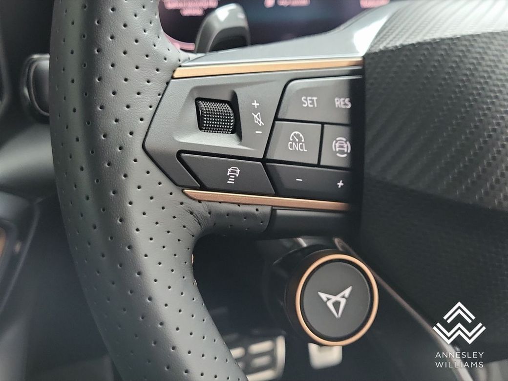 2025 Cupra Formentor