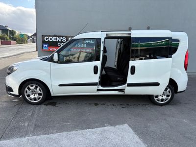 2016 Fiat Doblo