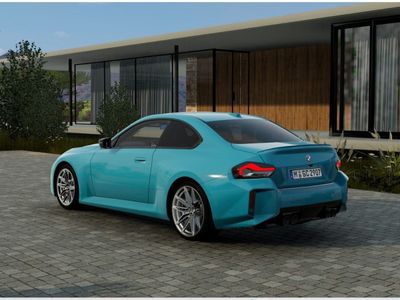 2026 BMW M2