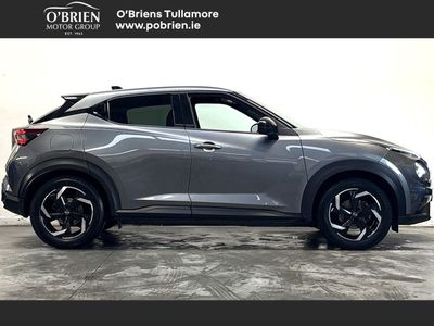 2023 Nissan Juke