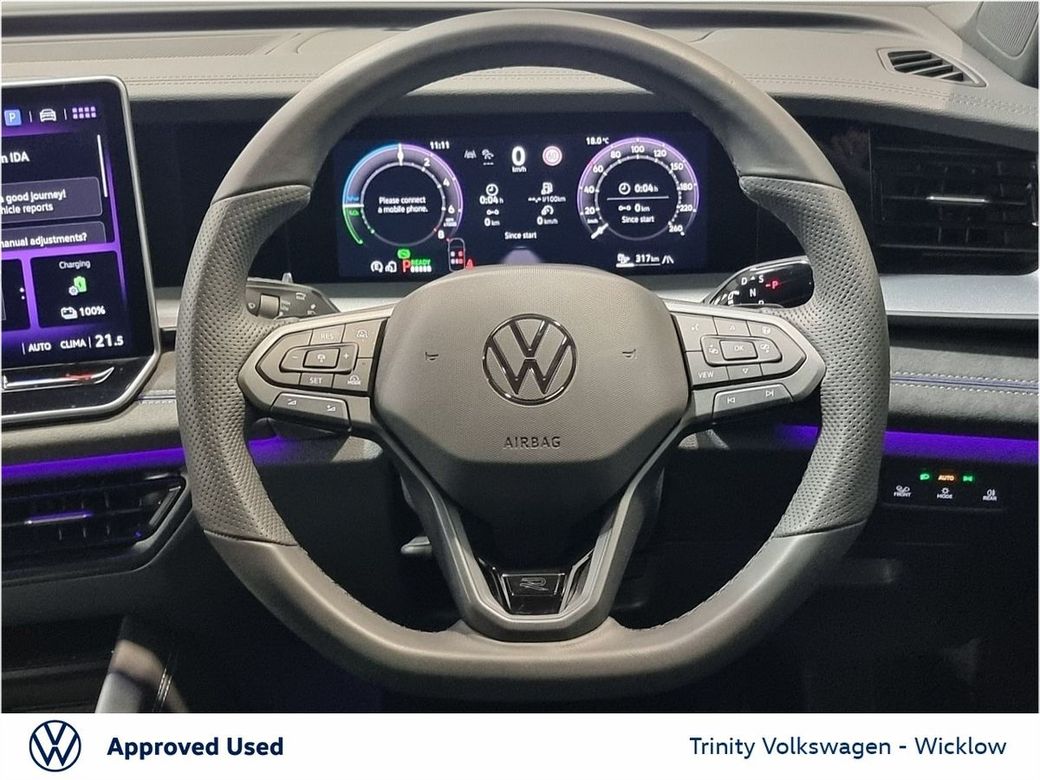 2026 Volkswagen Tayron