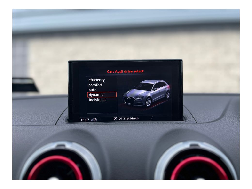 2017 Audi A3