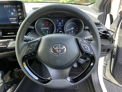 2021 Toyota C-HR