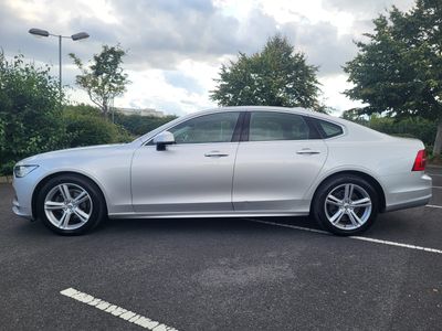 2021 Volvo S90