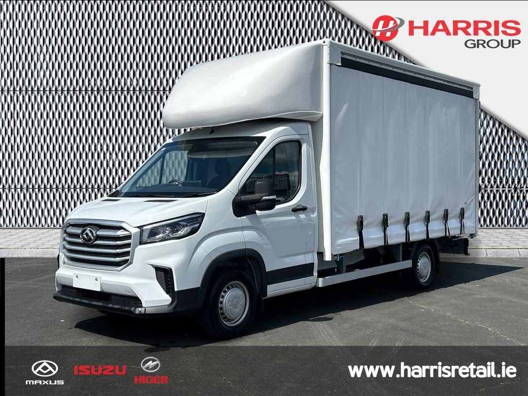 2025 Maxus Deliver 9