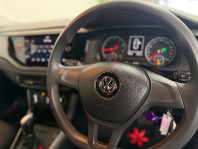 2018 Volkswagen Polo