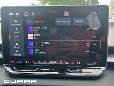 2026 Cupra Terramar