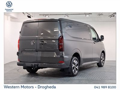 2026 Volkswagen Transporter