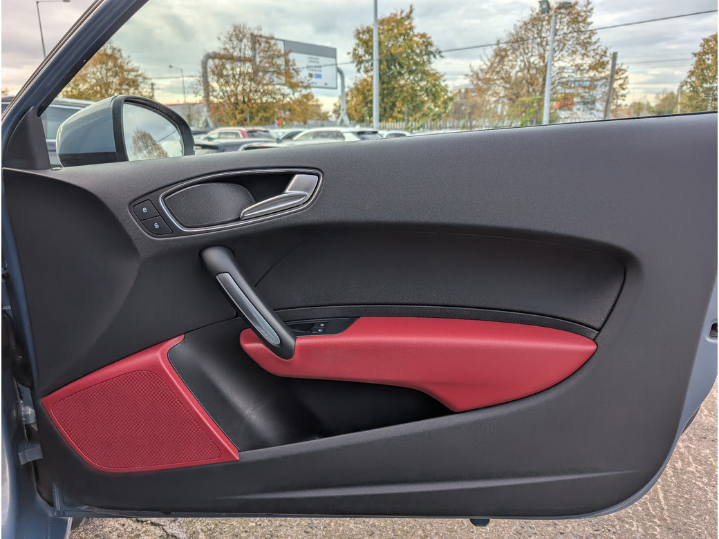 2011 Audi A1