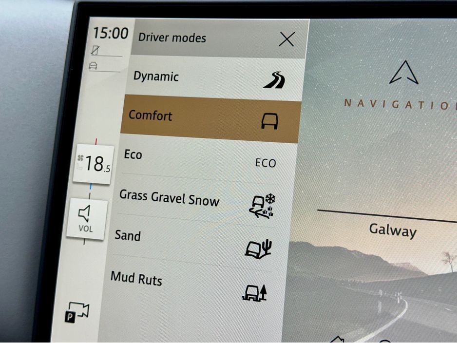 2025 Land Rover Range Rover Velar