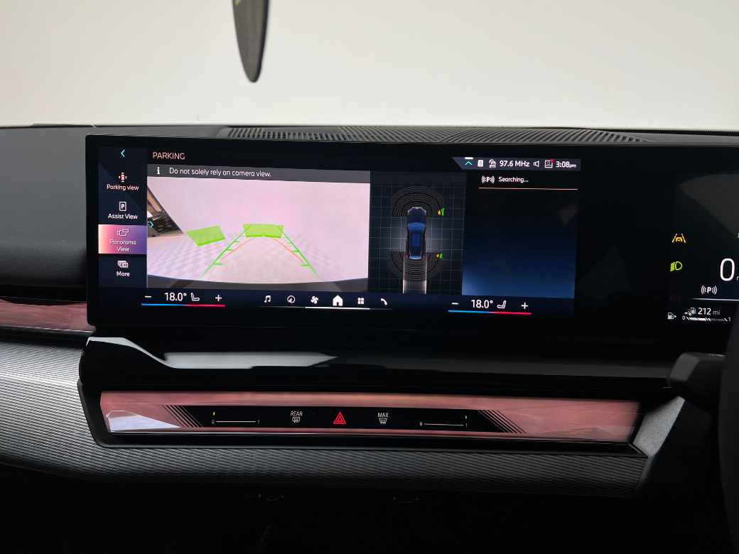 2025 BMW 5 Series