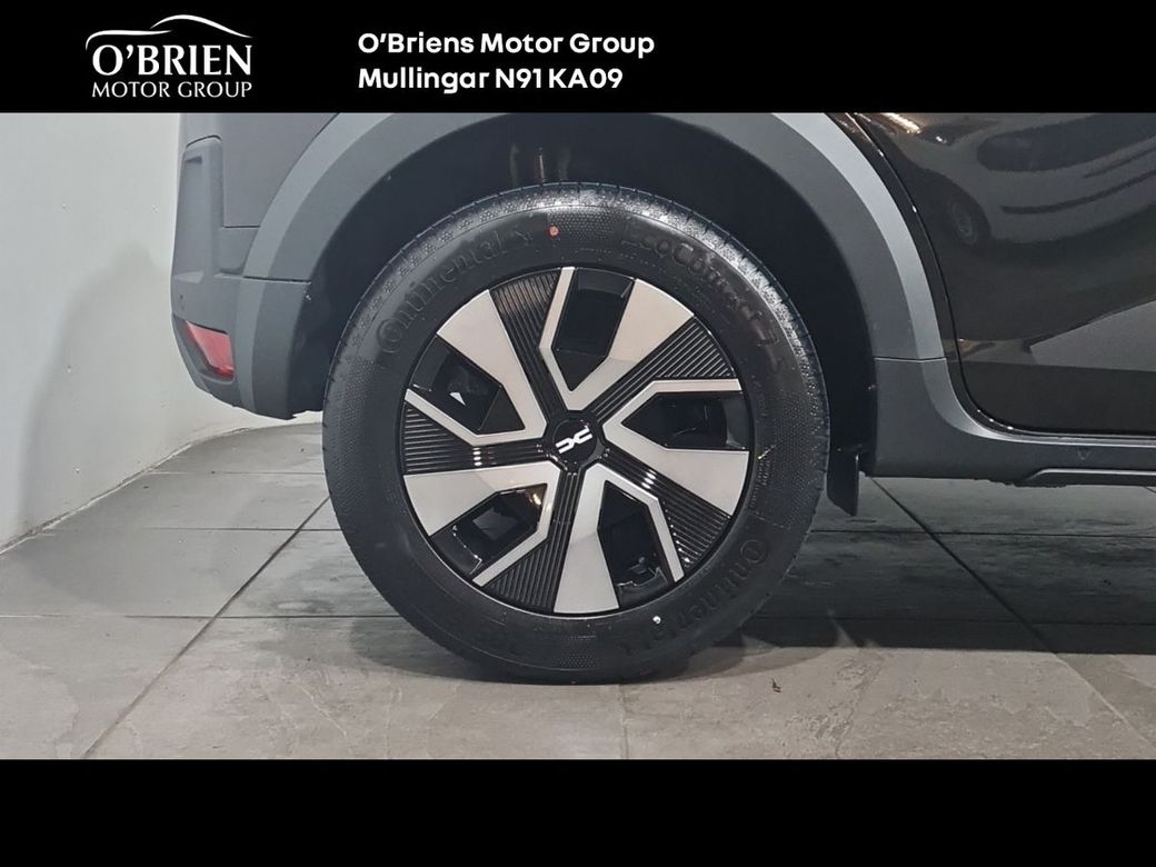 2026 Dacia Sandero Stepway