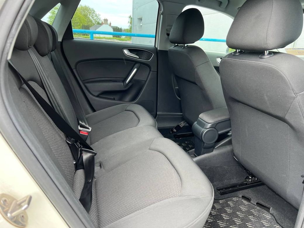 2015 Audi A1