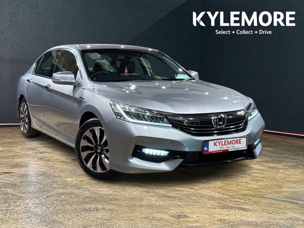 2019 Honda Accord