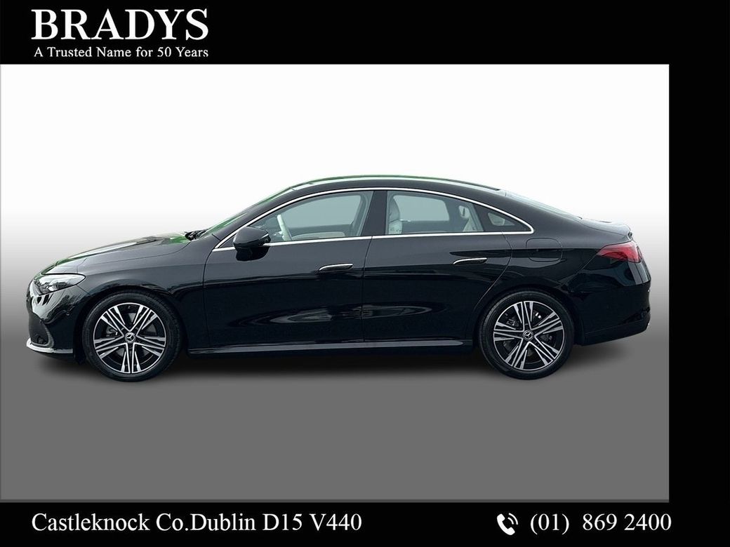 2026 Mercedes-Benz CLA Class