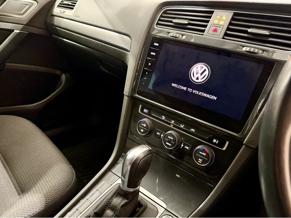 2019 Volkswagen Golf