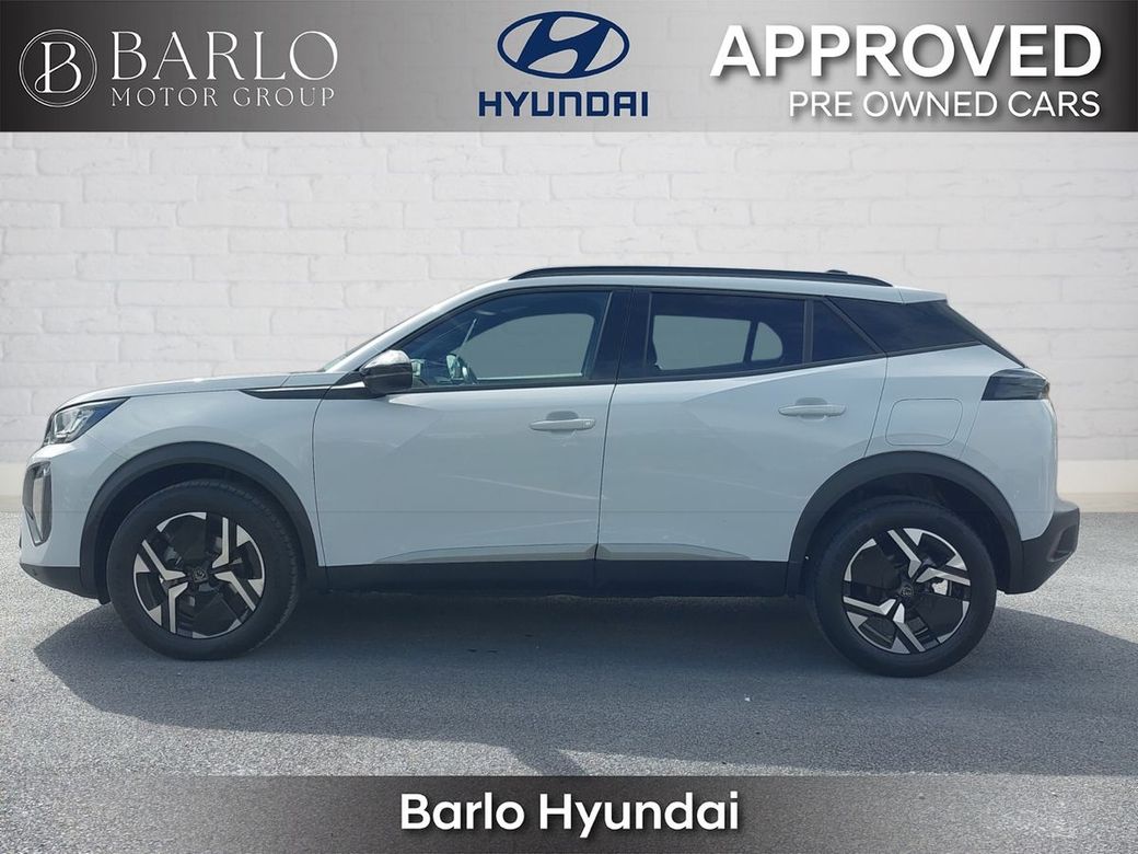 2024 Peugeot 2008