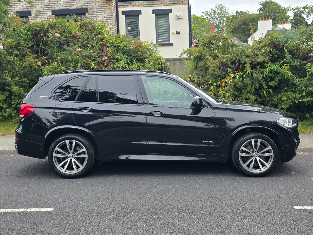 2017 BMW X5