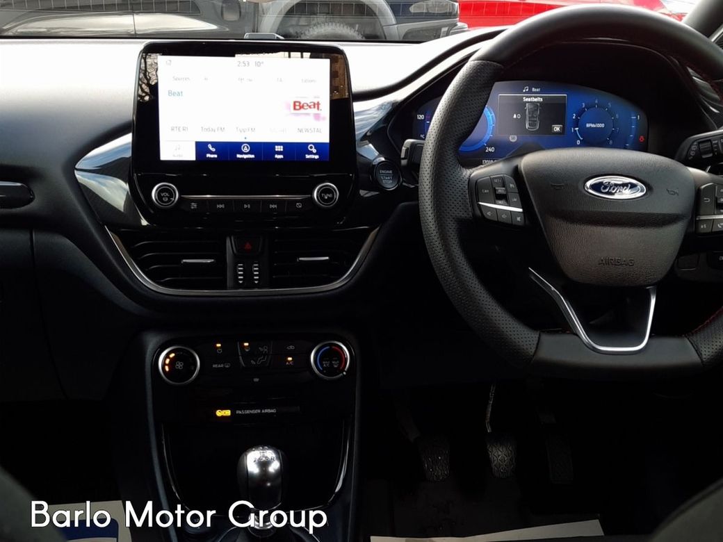 2024 Ford Puma