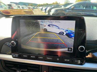 2021 Kia Picanto