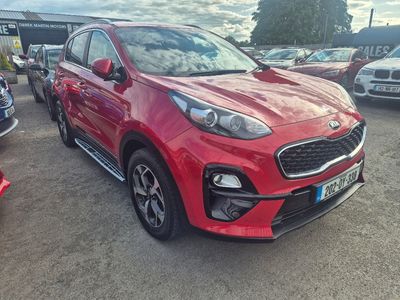 2020 Kia Sportage